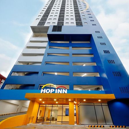 Hop Inn Hotel North Edsa 奎松市 外观 照片