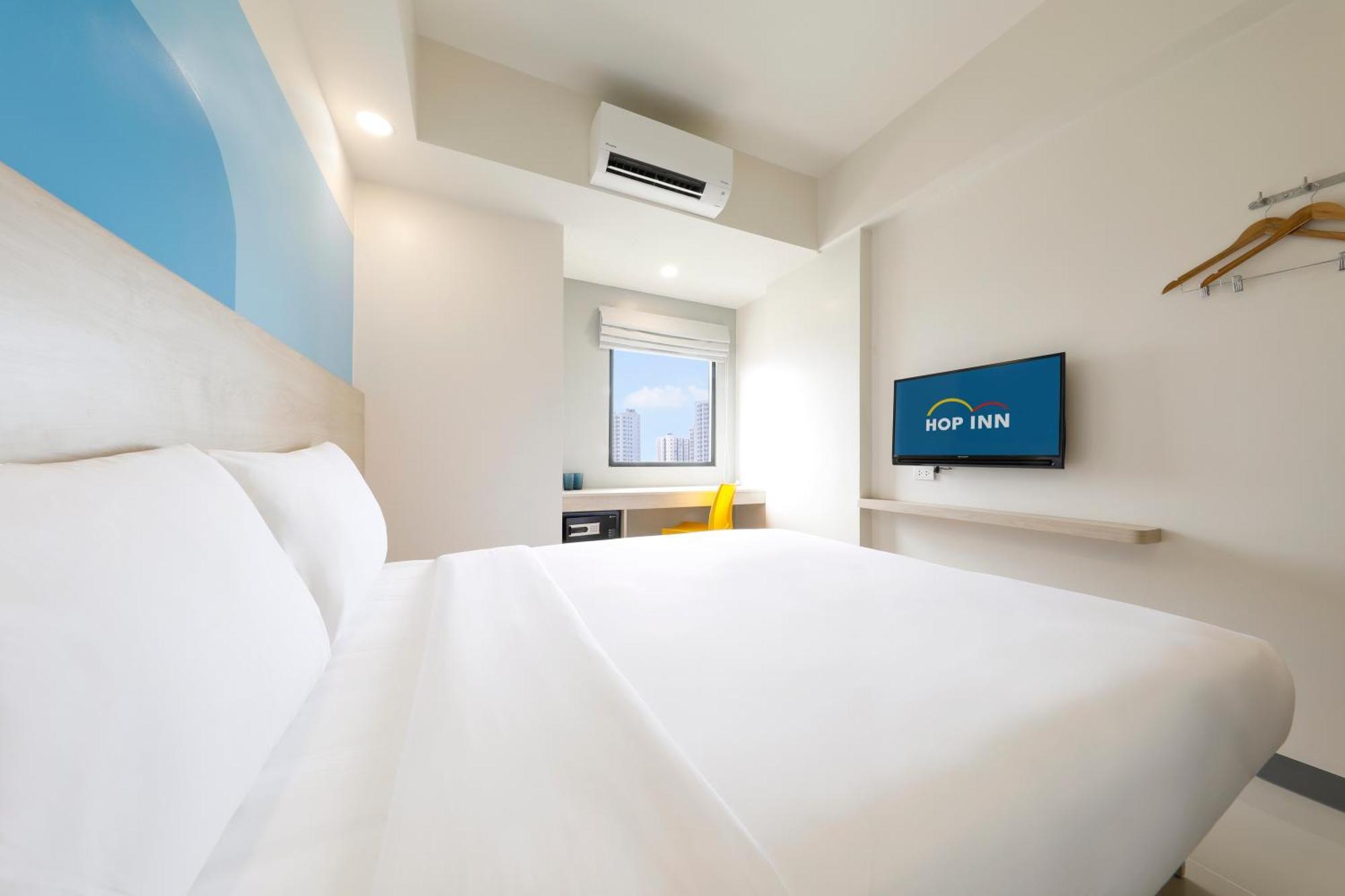 Hop Inn Hotel North Edsa 奎松市 外观 照片