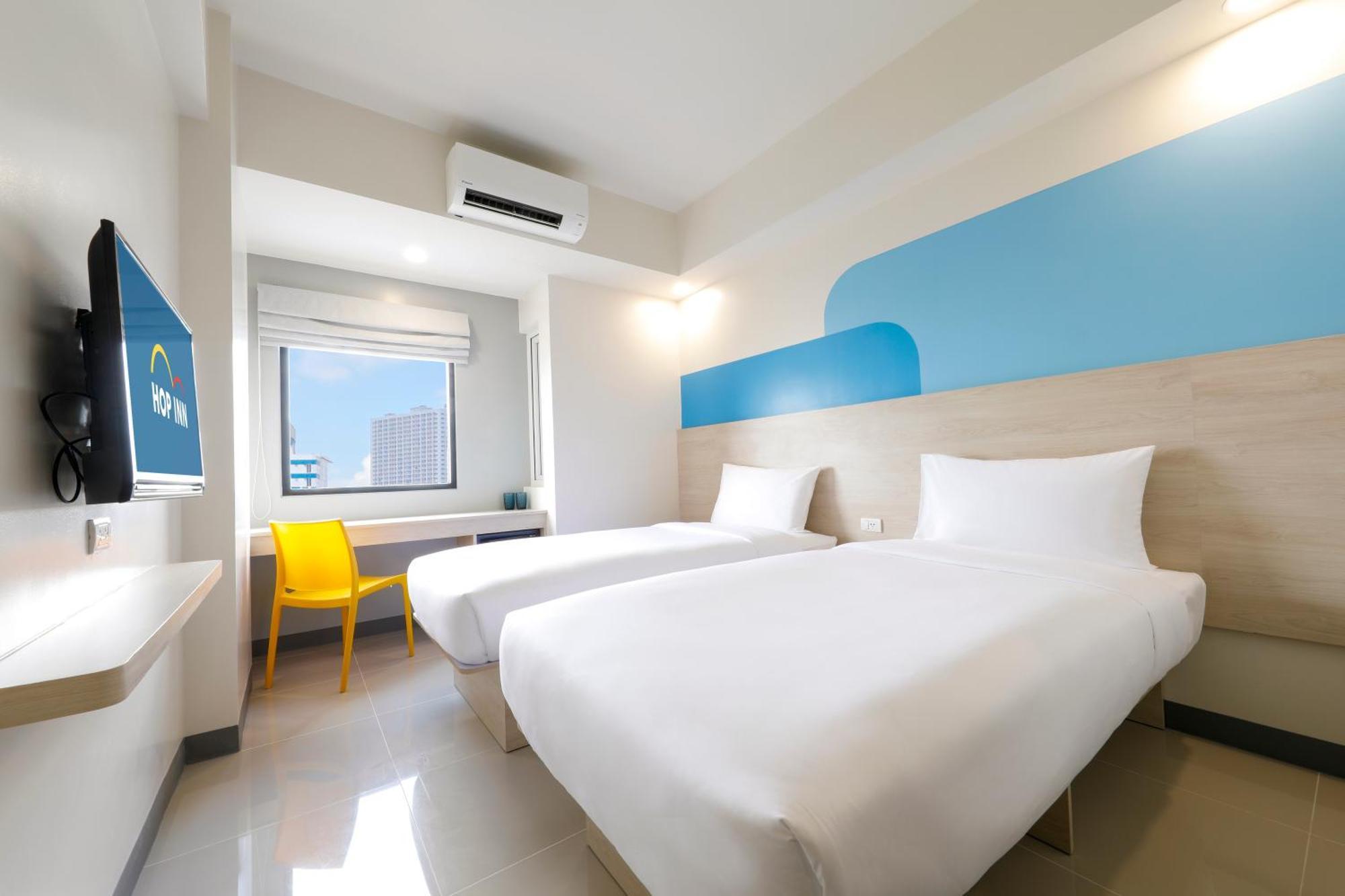 Hop Inn Hotel North Edsa 奎松市 外观 照片