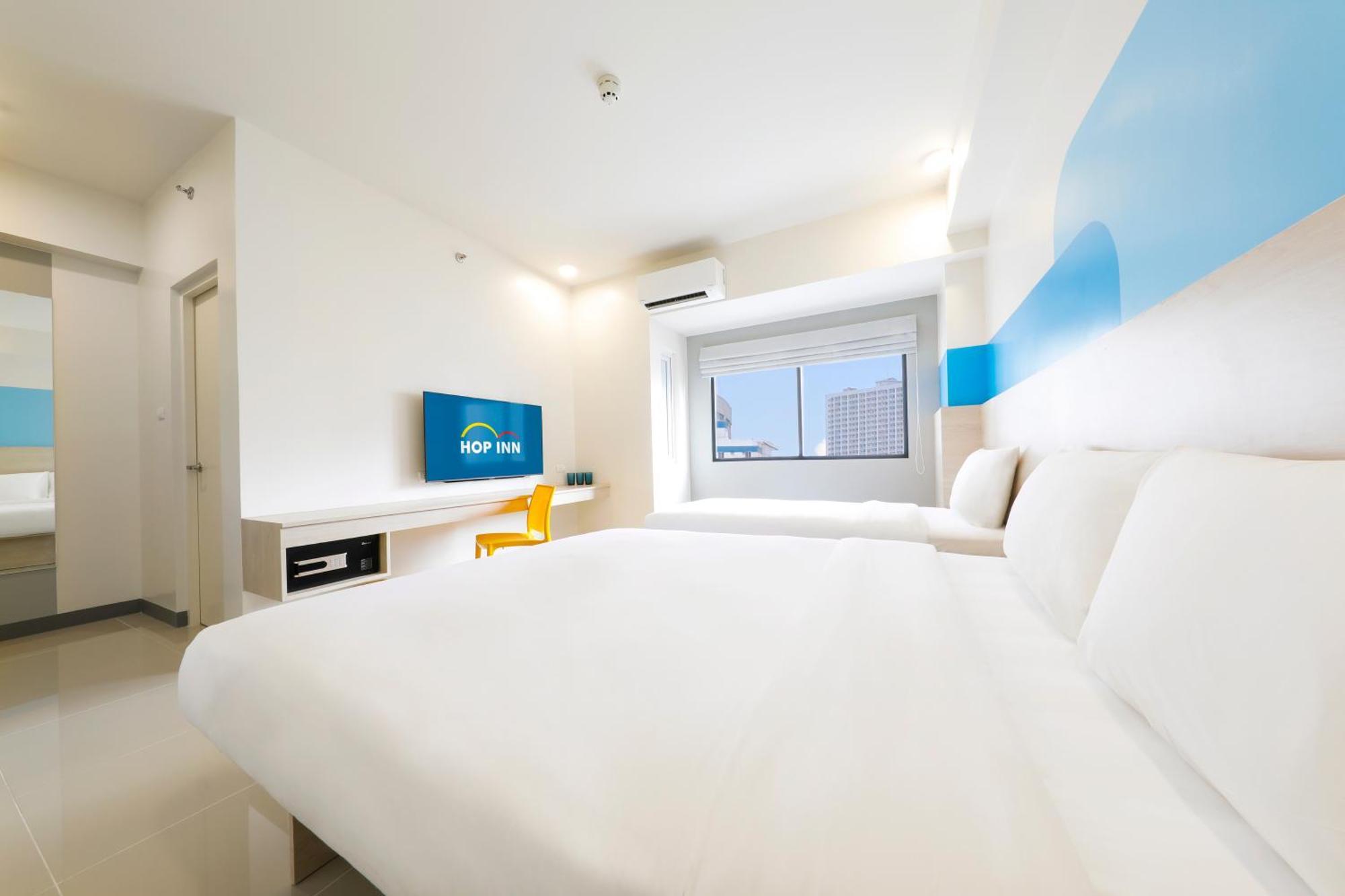 Hop Inn Hotel North Edsa 奎松市 外观 照片