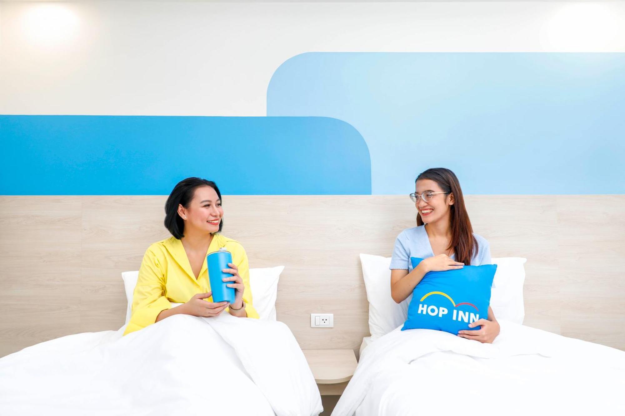 Hop Inn Hotel North Edsa 奎松市 外观 照片