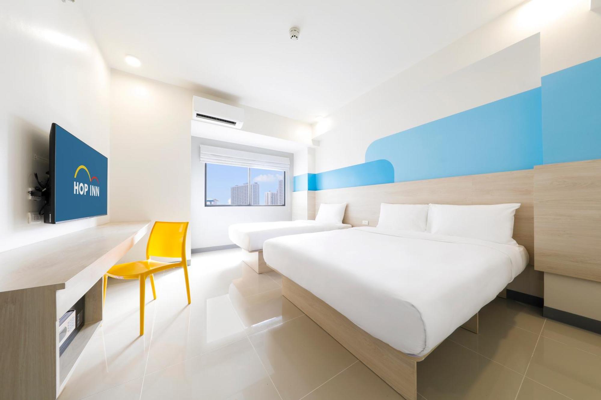Hop Inn Hotel North Edsa 奎松市 外观 照片