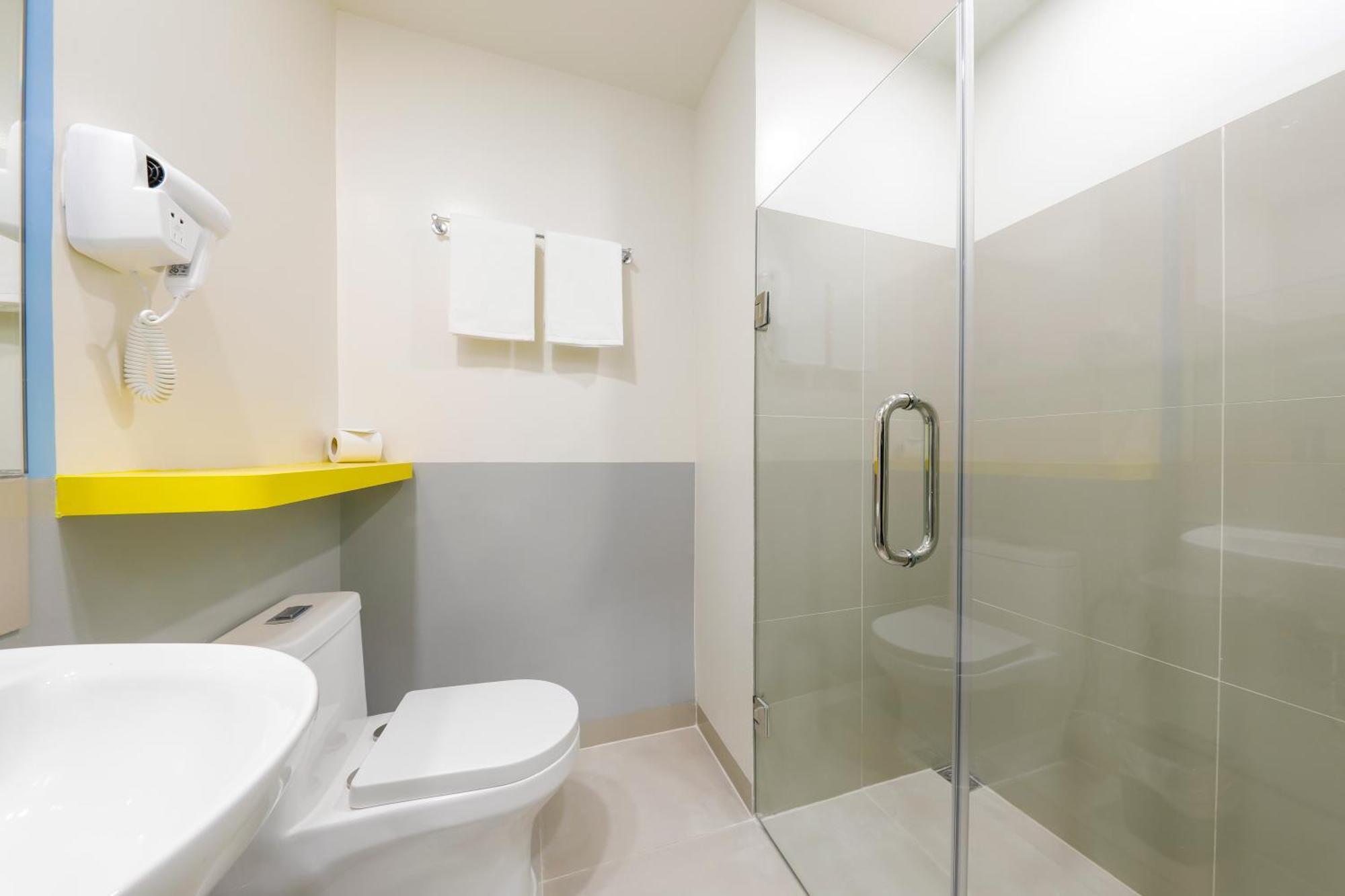 Hop Inn Hotel North Edsa 奎松市 客房 照片