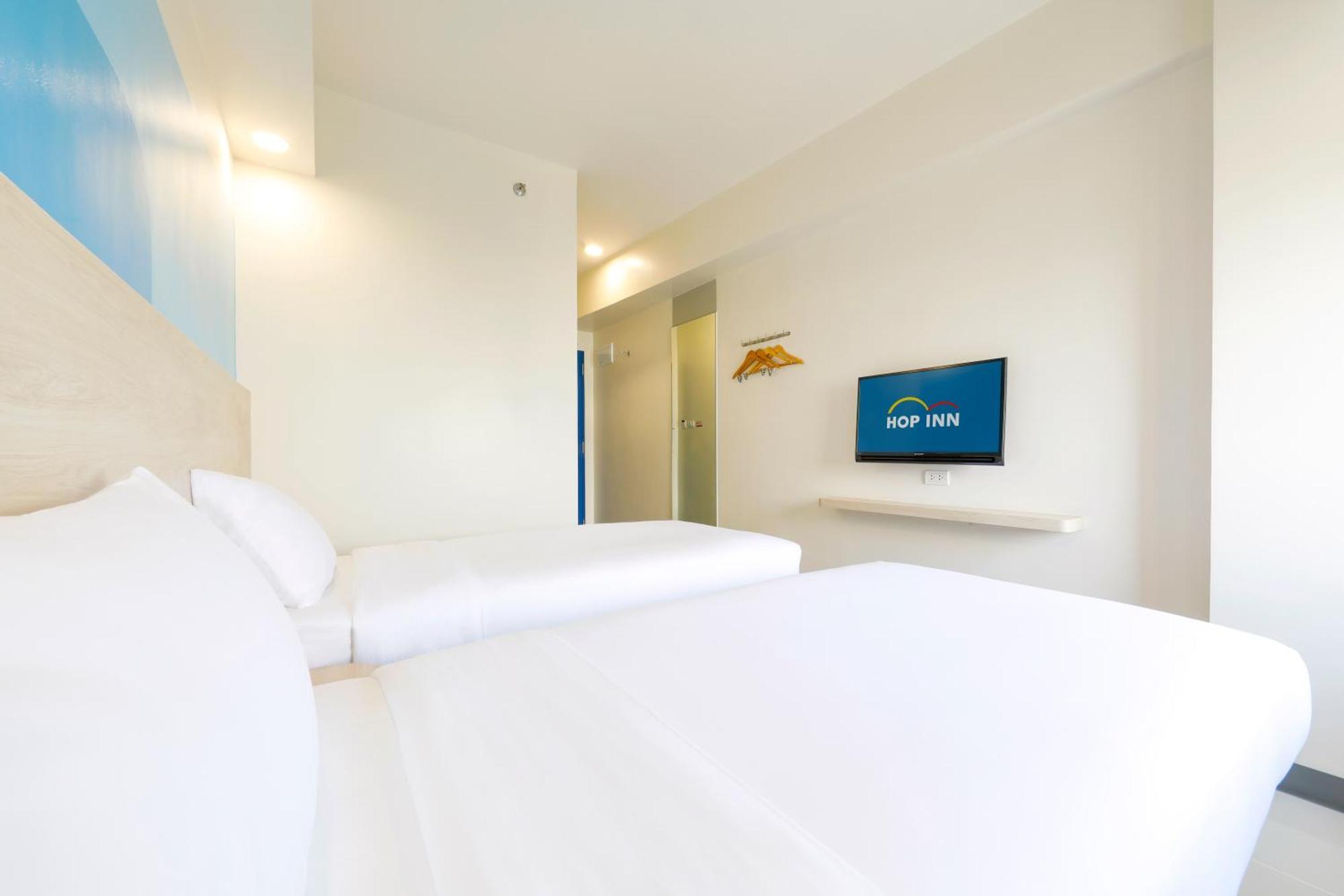 Hop Inn Hotel North Edsa 奎松市 外观 照片
