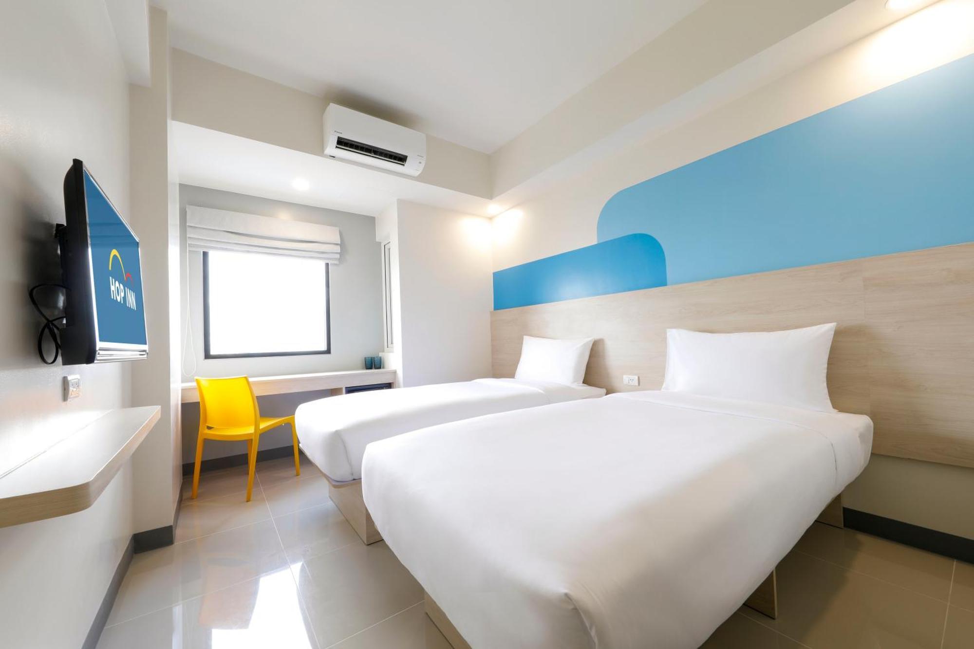 Hop Inn Hotel North Edsa 奎松市 外观 照片