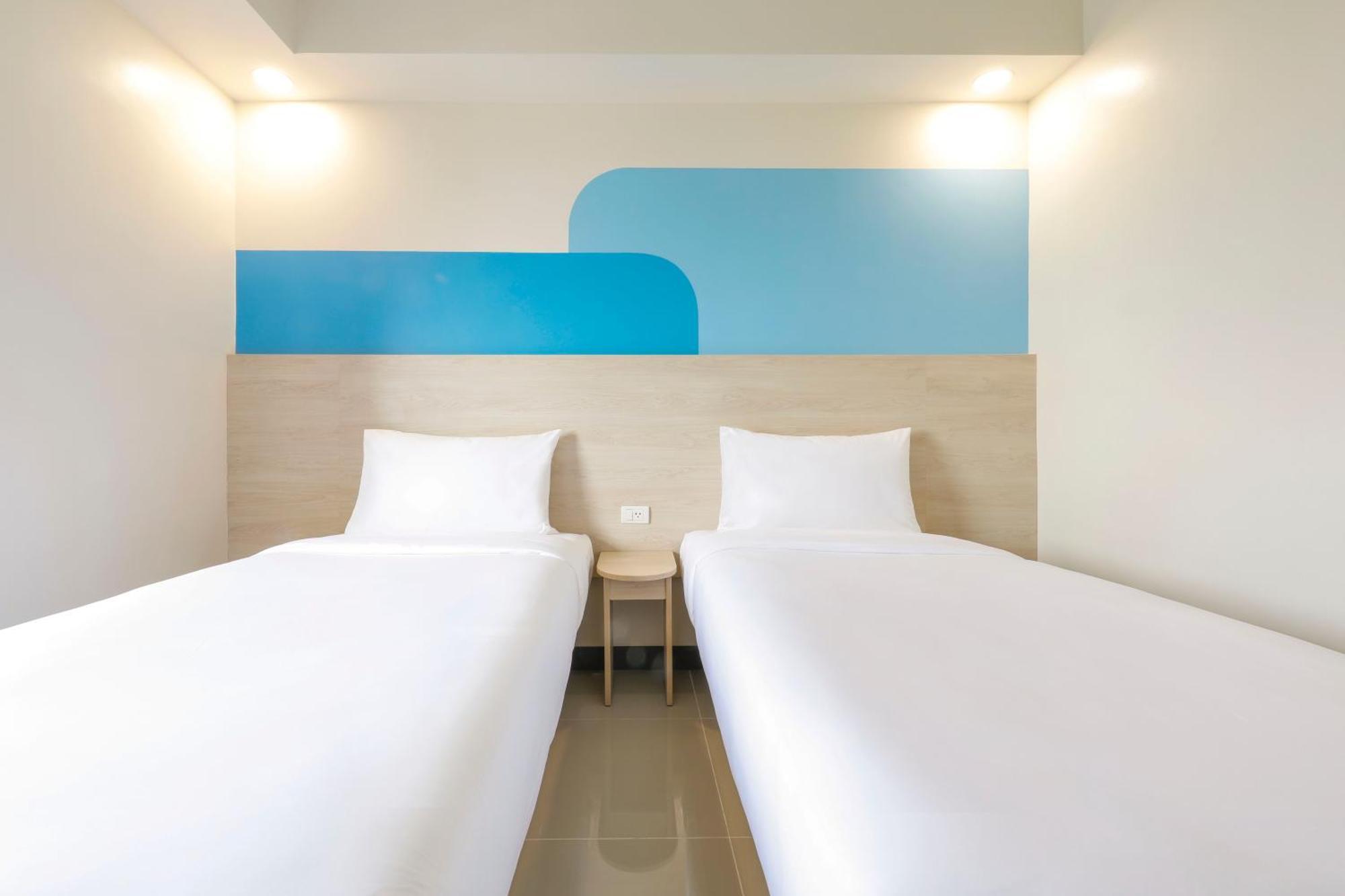 Hop Inn Hotel North Edsa 奎松市 外观 照片