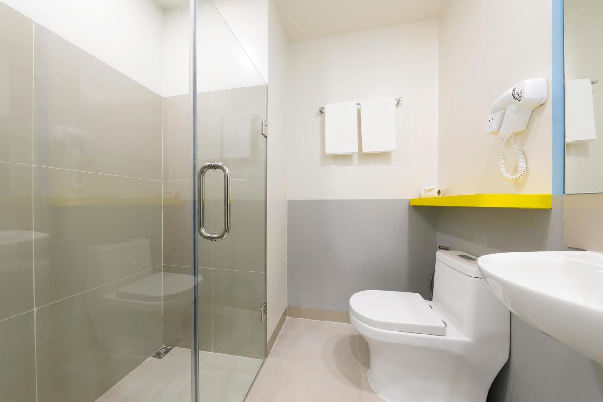 Hop Inn Hotel North Edsa 奎松市 客房 照片