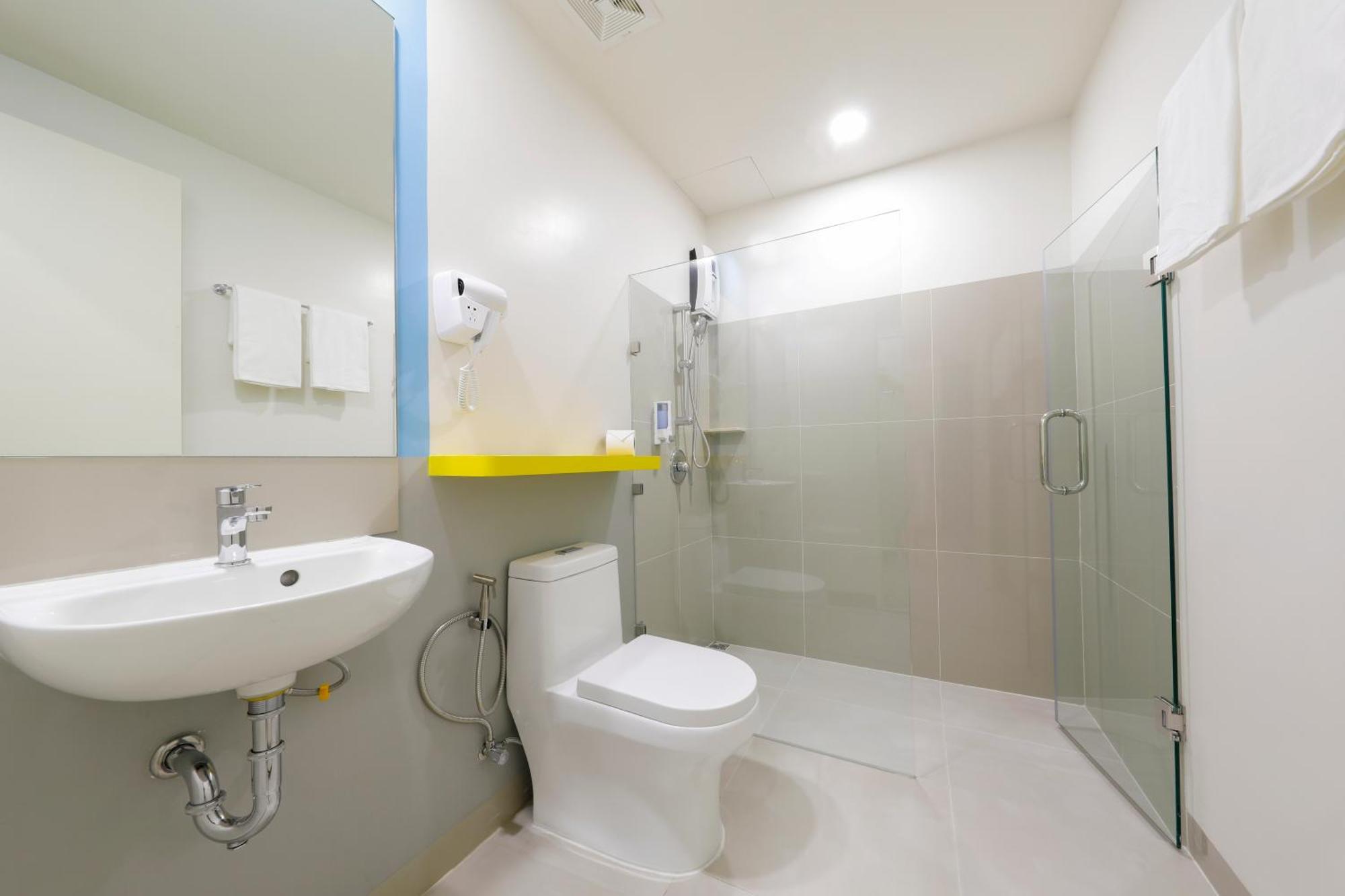 Hop Inn Hotel North Edsa 奎松市 客房 照片