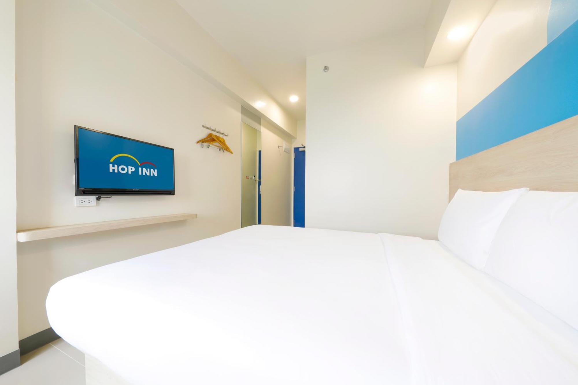 Hop Inn Hotel North Edsa 奎松市 外观 照片
