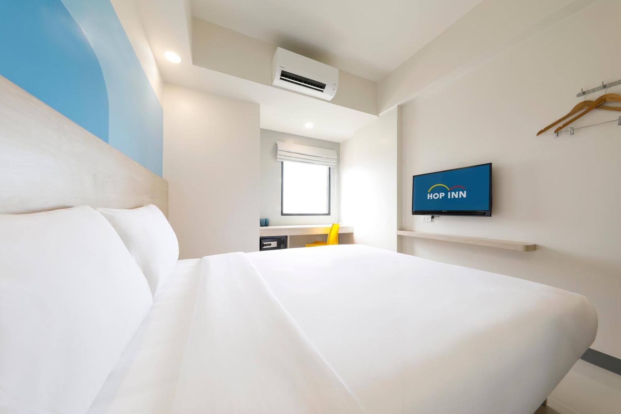 Hop Inn Hotel North Edsa 奎松市 外观 照片