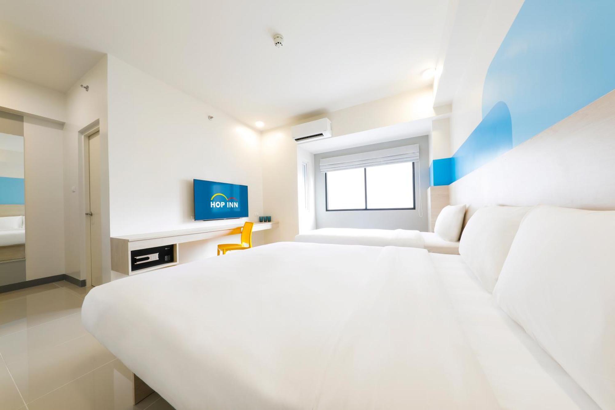 Hop Inn Hotel North Edsa 奎松市 外观 照片