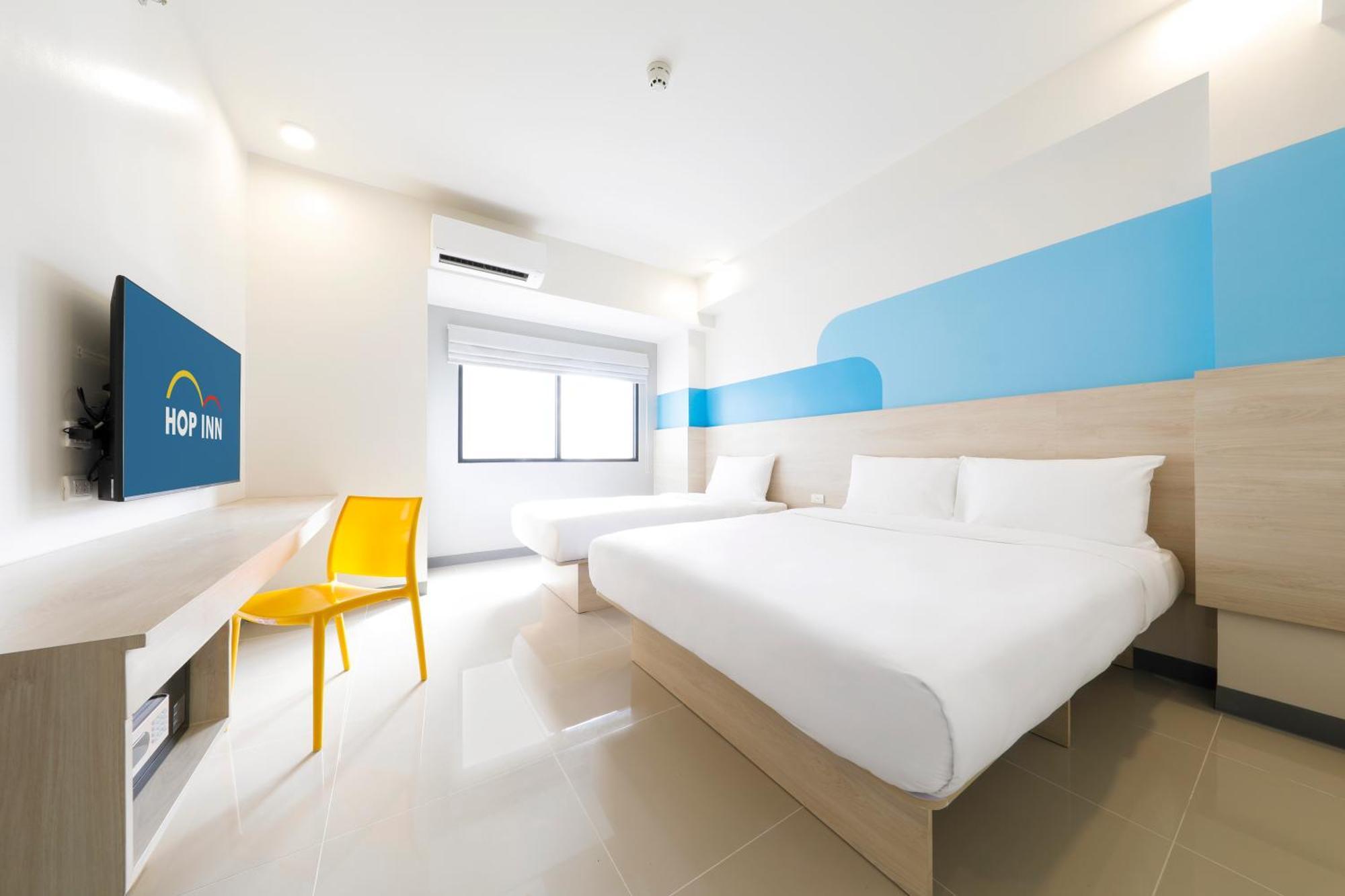 Hop Inn Hotel North Edsa 奎松市 外观 照片
