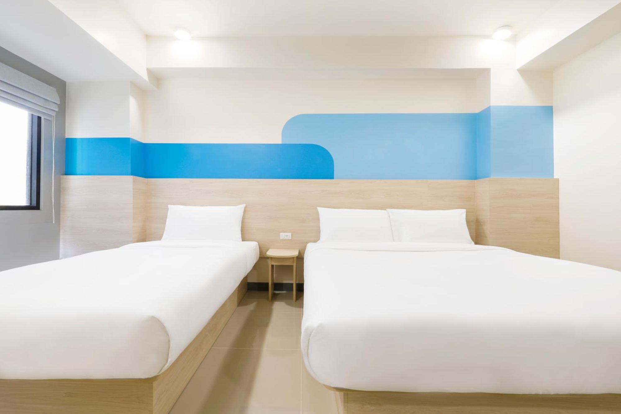 Hop Inn Hotel North Edsa 奎松市 外观 照片