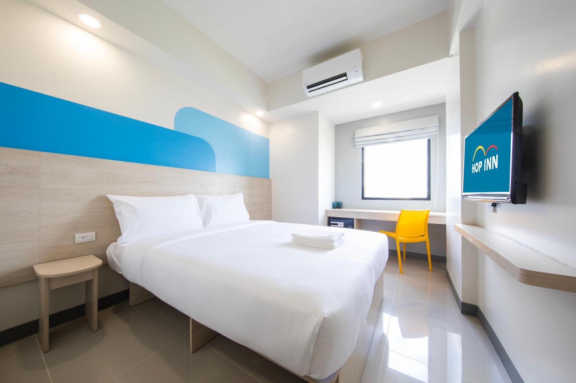 Hop Inn Hotel North Edsa 奎松市 外观 照片
