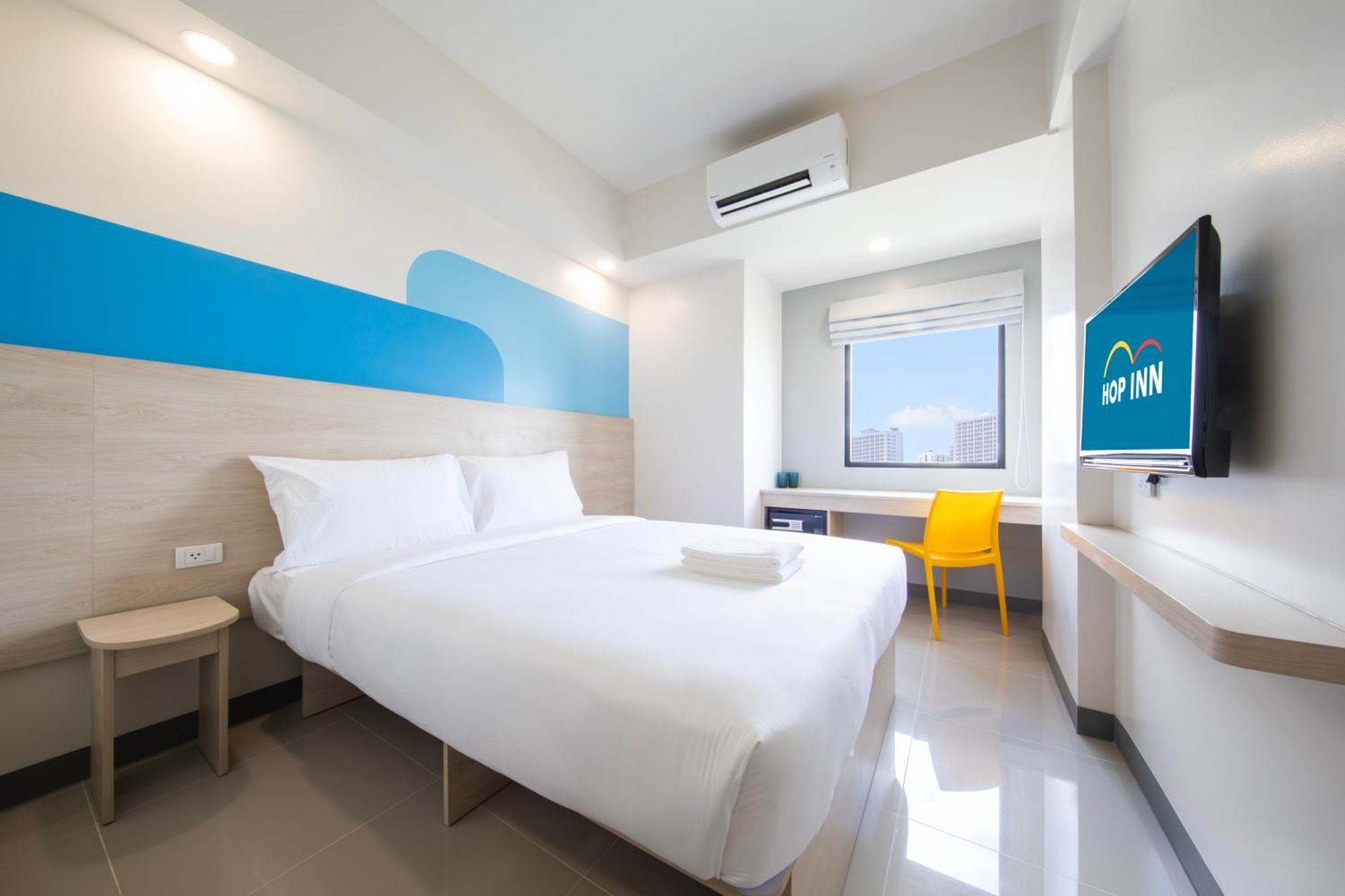 Hop Inn Hotel North Edsa 奎松市 外观 照片